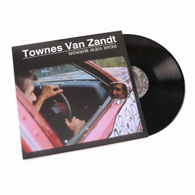 Townes Van Zandt: Rear View Mirror Vinyl 2LP hi-fi soundproof solution,hi-fi wall mount speakers,hi-fi ceiling speakers