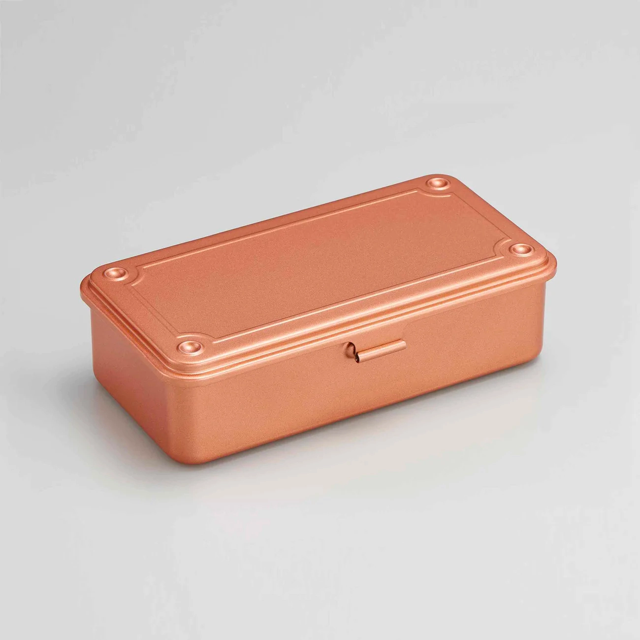 Toyo: T-190 Stackable Steel Accessories Box