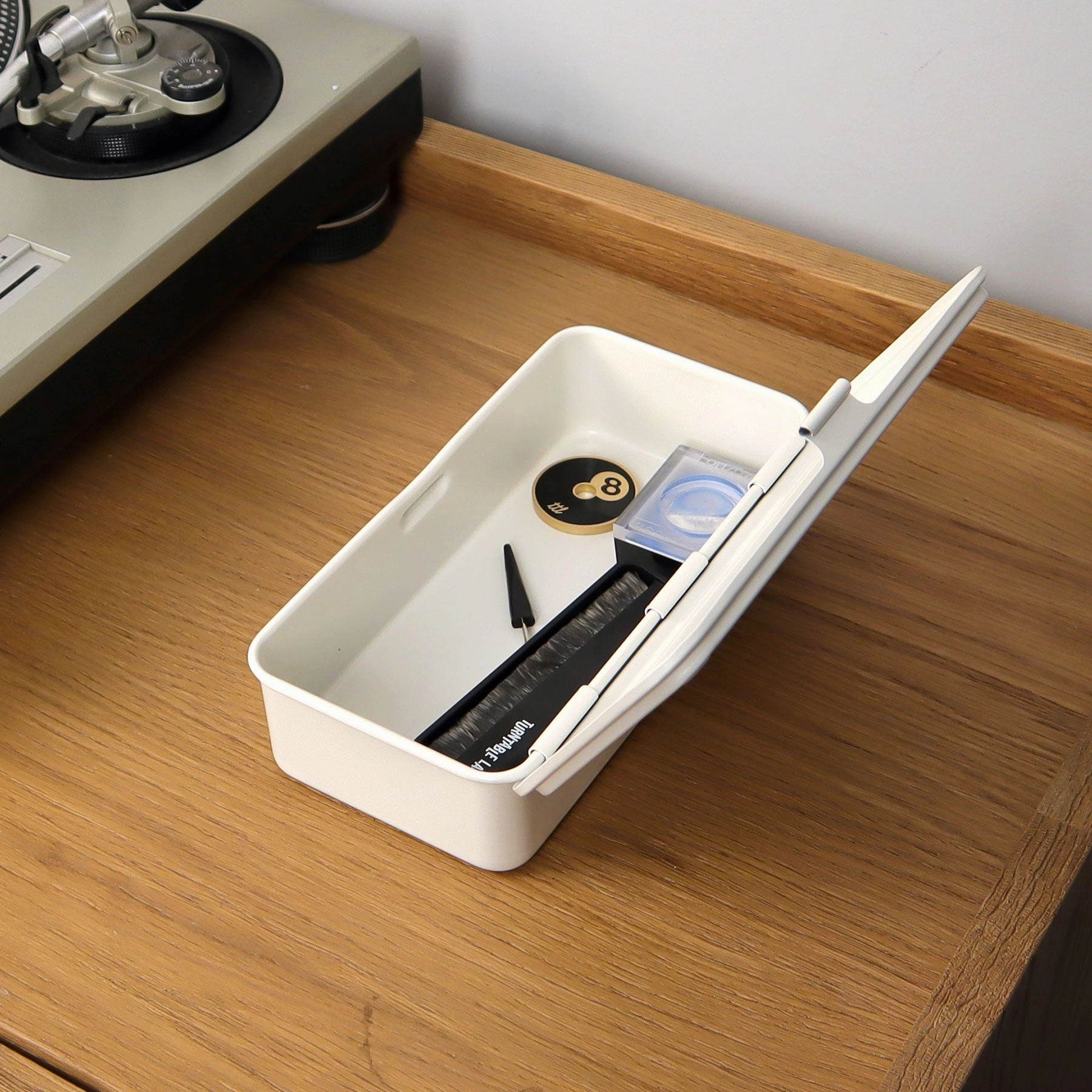 Toyo: T-190 Stackable Steel Accessories Box