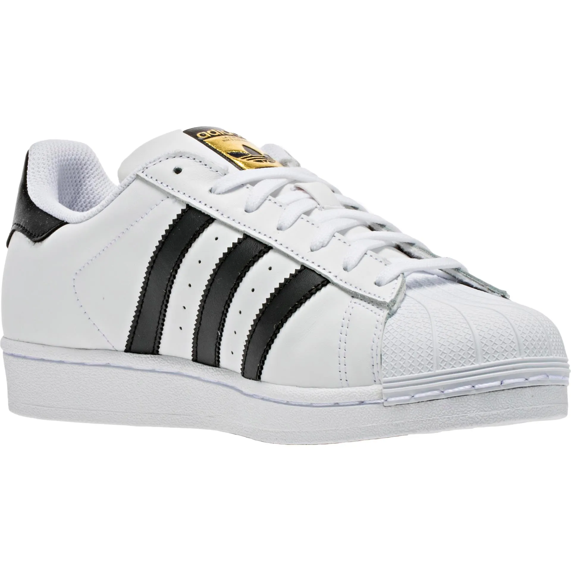 Overcoming Challenges Superstar Mens Lifestyle Shoe - White/Black