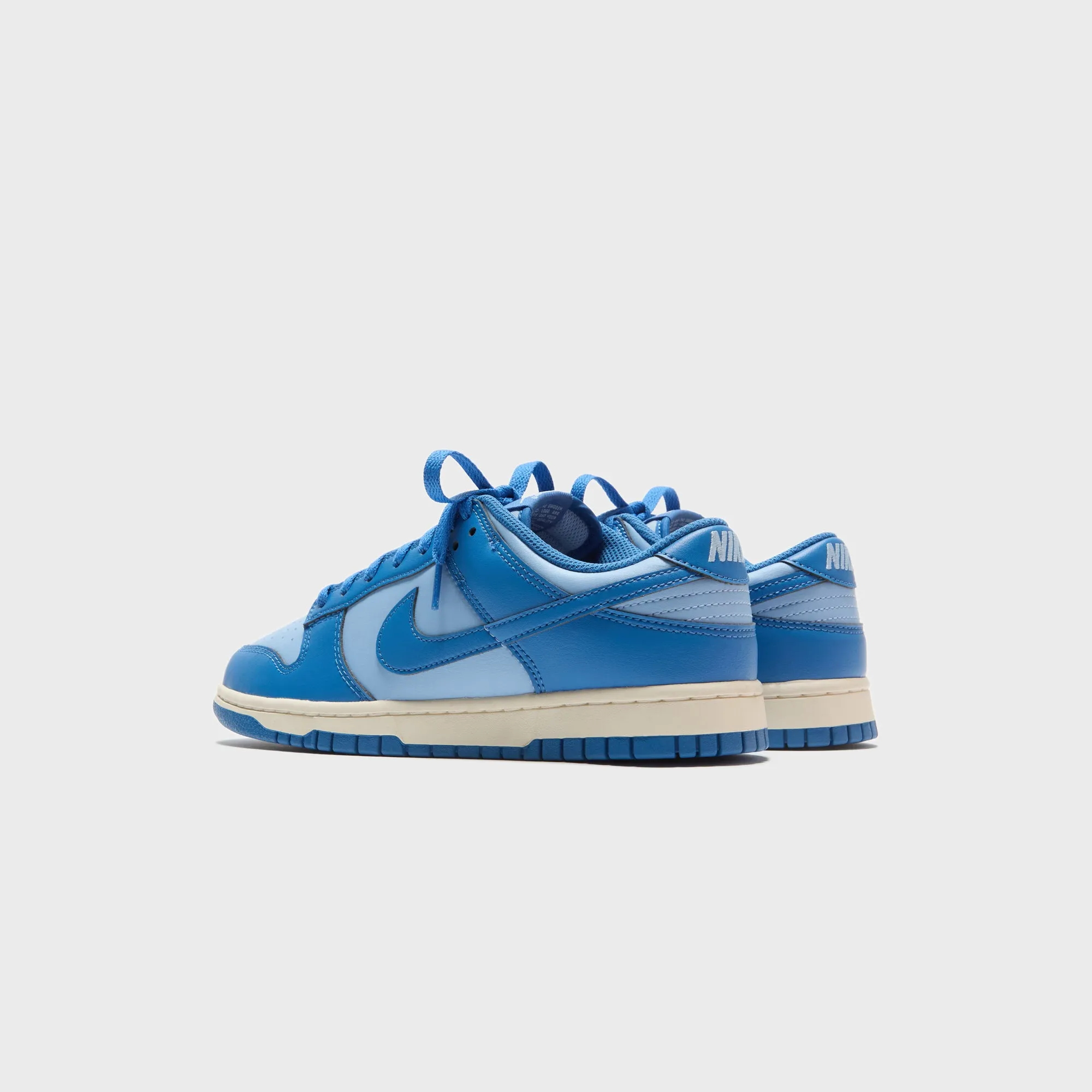 Comfortable Aspect Comfortable PVC-L Nike Dunk Low Retro - Psychic Blue / Star Blue