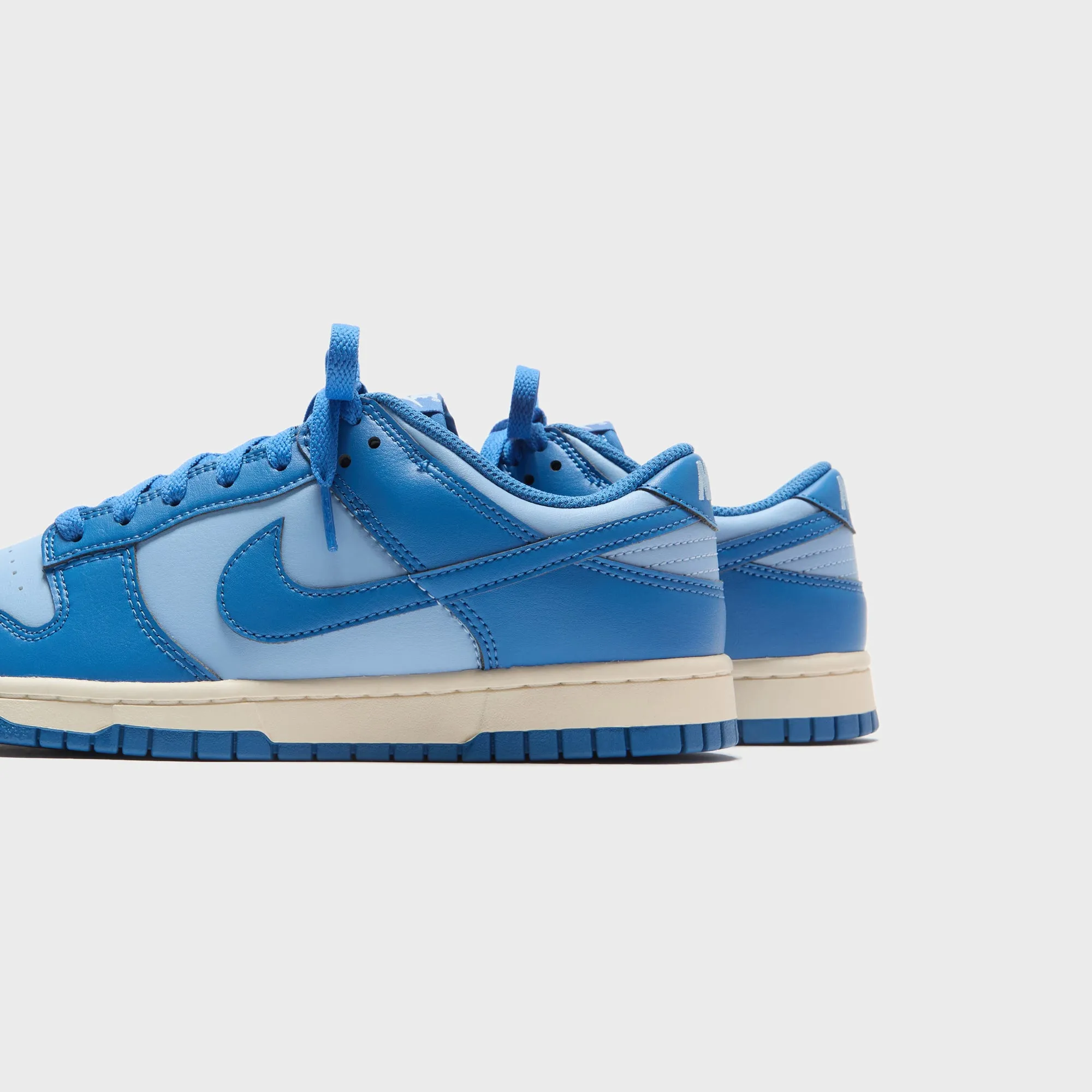Nike Dunk Low Retro - Psychic Blue / Star Blue High-Performance Design Easy Cleaning Function