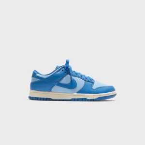 Nike Dunk Low Retro - Psychic Blue / Star Blue Handbag Comfort Padding Attribute