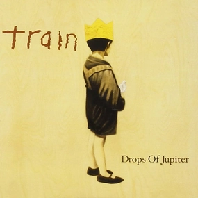 Train  Drops Of Jupiter (Music On Vinyl) (Arrives in 21 Days)