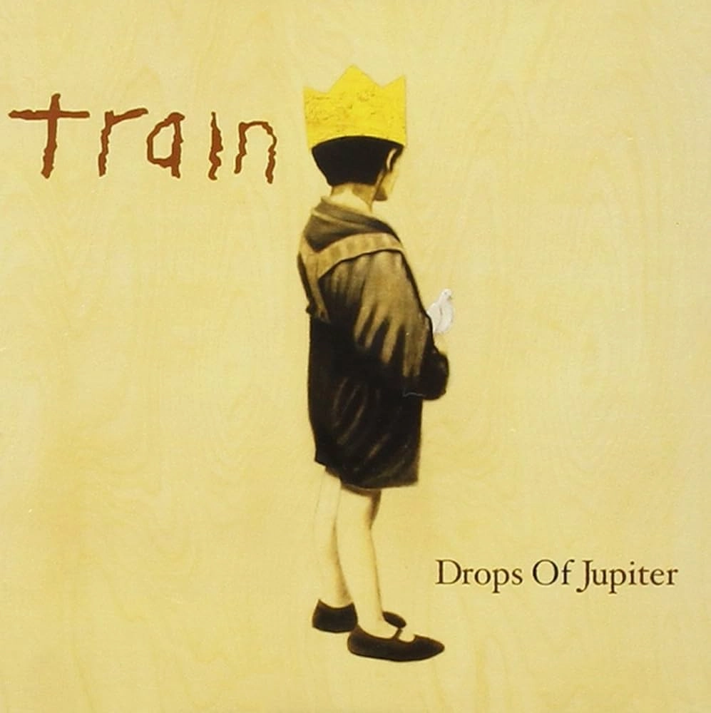 Train  Drops Of Jupiter (Music On Vinyl) (Arrives in 21 Days)