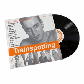 Trainspotting: Trainspotting Soundtrack (180g) Vinyl 2LP hi-fi soundproof solution,hi-fi wall mount speakers,hi-fi ceiling speakers