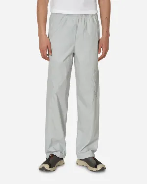Transit Pants Mineral Grey Pants Tailored Silhouette Crochet Shape