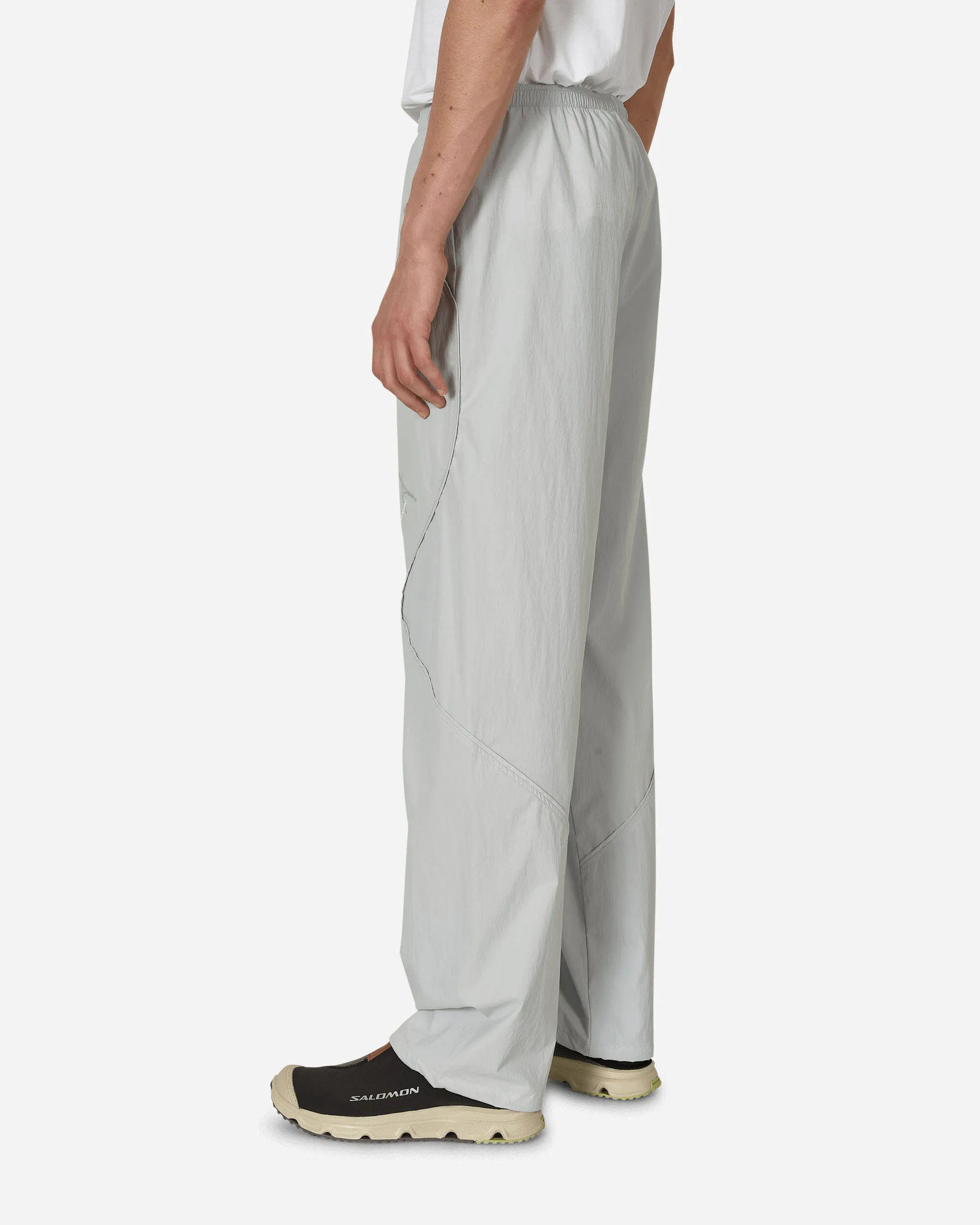 Utility Pockets Feature Transit Pants Mineral Grey Pants