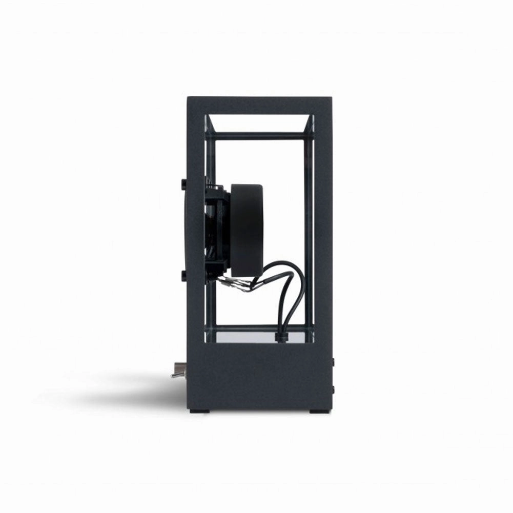 Transparent: Transparent Speaker - Small / Black (STS-B)