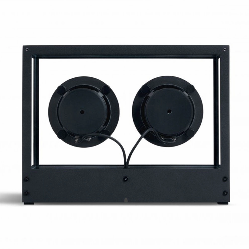 Transparent: Transparent Speaker - Small / Black (STS-B)