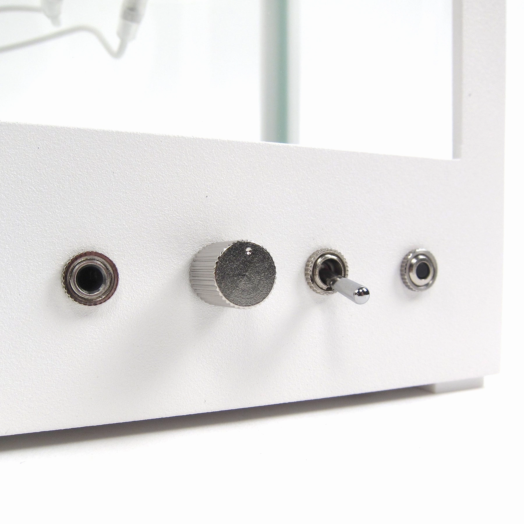 Transparent: Transparent Speaker - Small / White (STS-W)