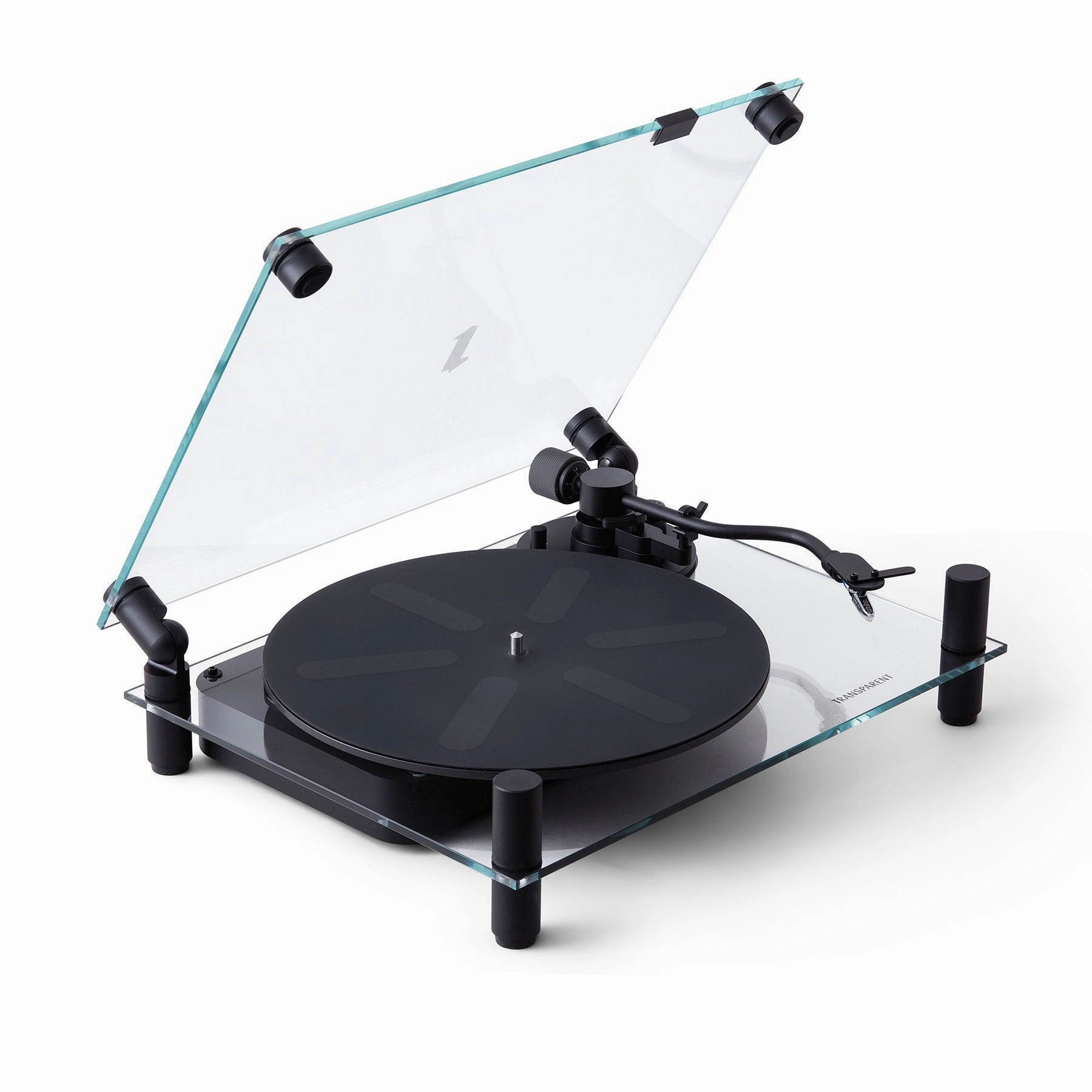 Transparent: Transparent Turntable w/ Bluetooth hi-fi DAC amp combo,hi-fi speaker impedance matcher,hi-fi RCA switch