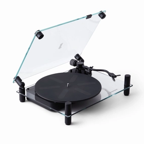 Transparent: Transparent Turntable w/ Bluetooth hi-fi DAC amp combo,hi-fi speaker impedance matcher,hi-fi RCA switch