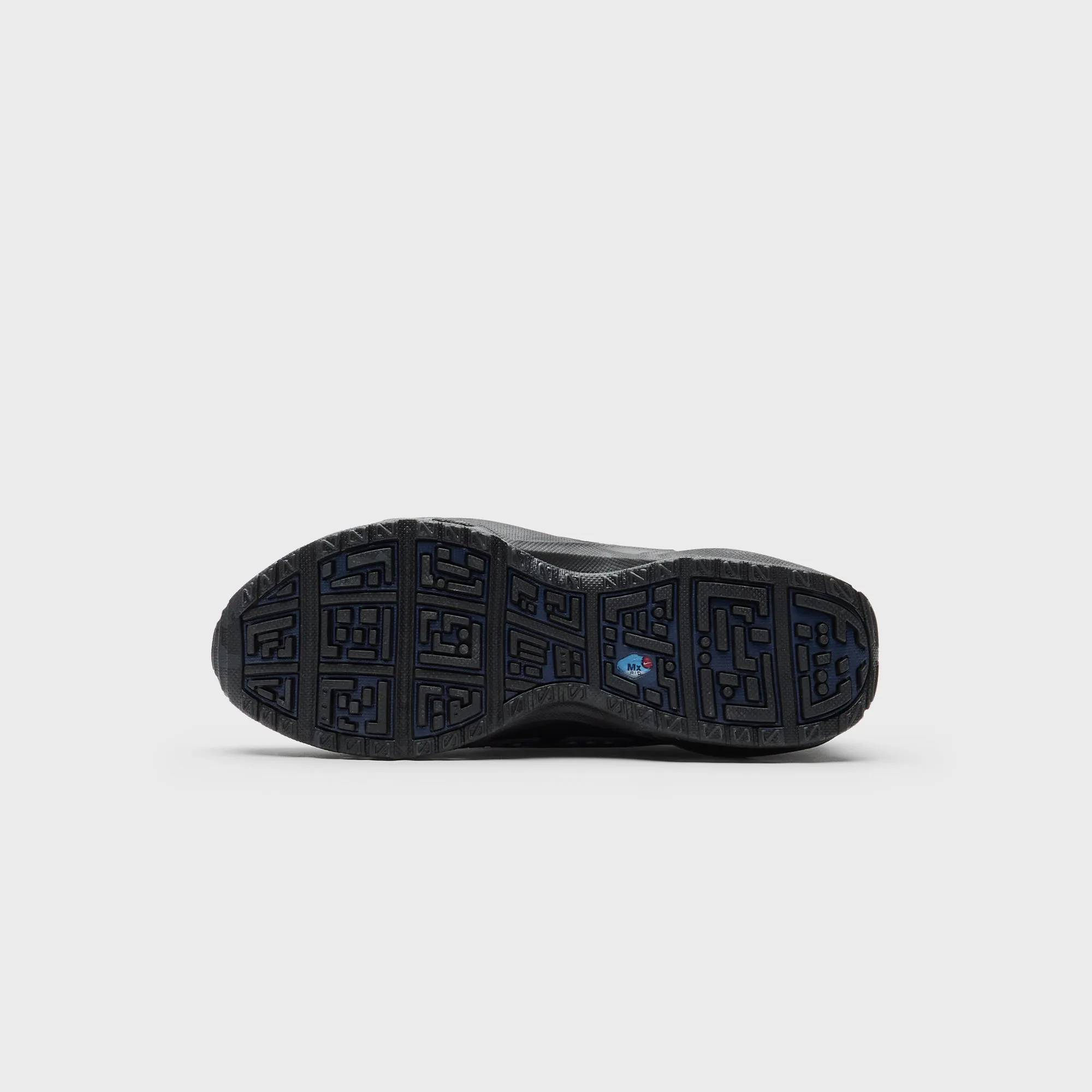 FlexGroovesFeature Platform Height Nike Wmns Air Max Sndr - Fade Obsidian / Black / Grey Haze