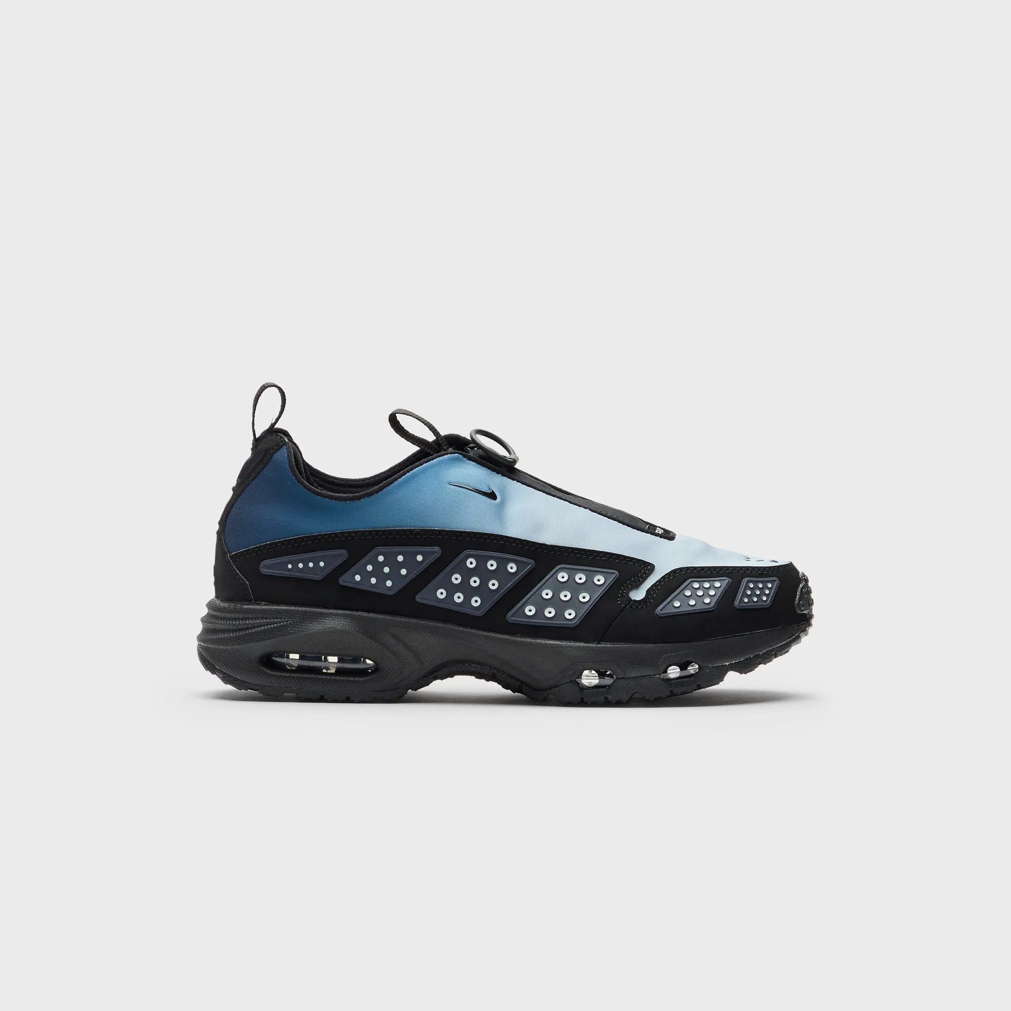 Nike Wmns Air Max Sndr - Fade Obsidian / Black / Grey Haze Comfort Conquering Comfortable Bike