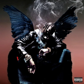 Travis Scott-Birds In The Trap Sing Mcknight  (Arrives in 4 Days)