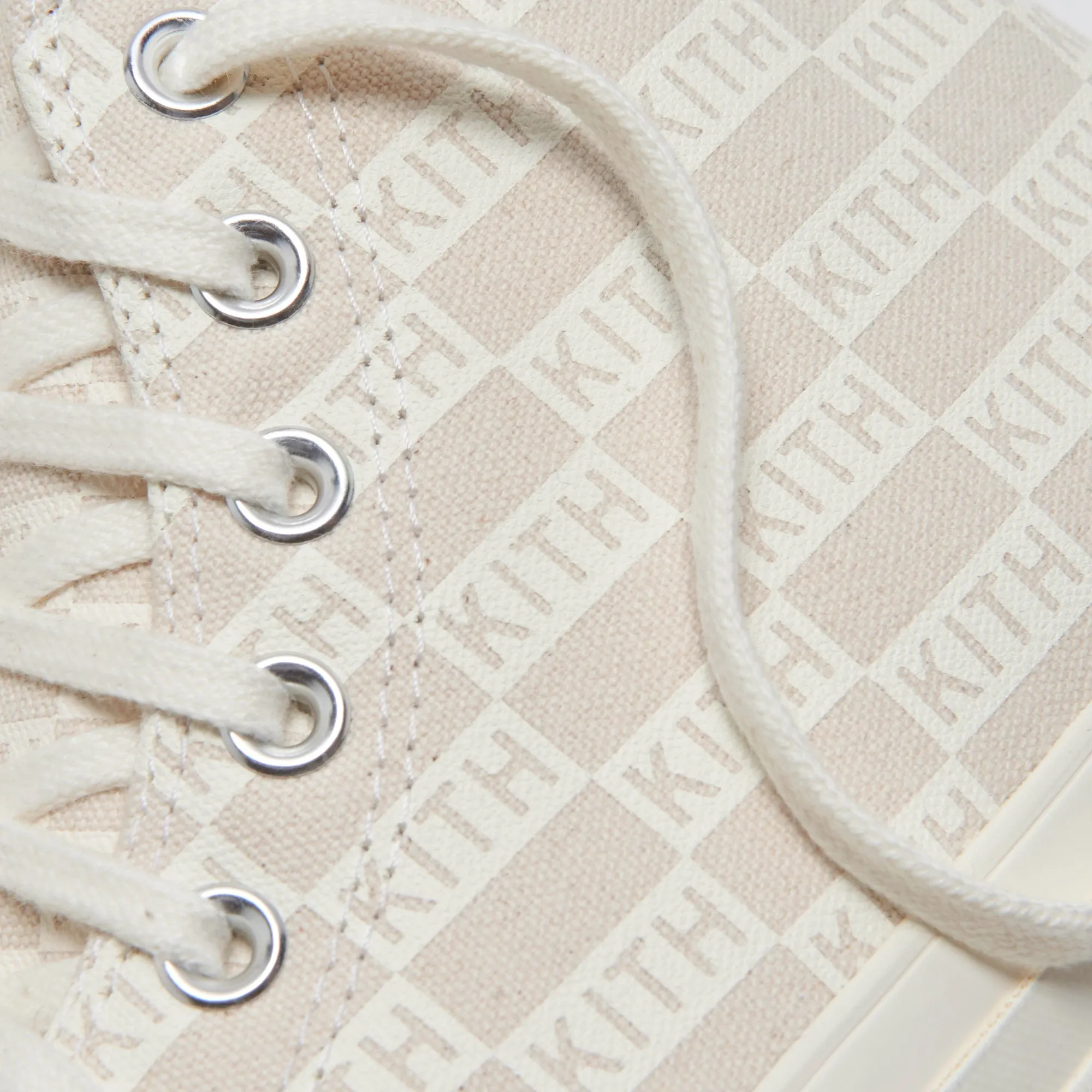 Kith X Converse Chuck Taylor All Star 1970 - Parchment Aop Low Heel Flats