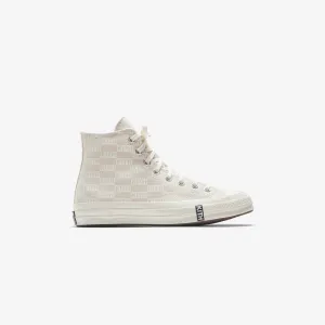 Supportive Outsole Design Long Wearing Kith X Converse Chuck Taylor All Star 1970 - Parchment Aop