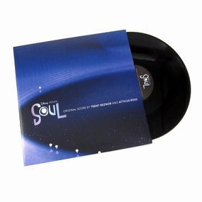 Trent Reznor and Atticus Ross: Soul Original Soundtrack Vinyl LP hi-fi speaker analyzer,hi-fi pink noise calibrator,hi-fi frequency sweep