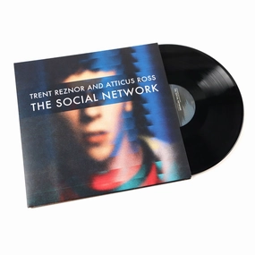 Trent Reznor and Atticus Ross: The Social Network Original Soundtrack - Definitive Edition (180g) Vinyl 2LP hi-fi soundproof solution,hi-fi wall mount speakers,hi-fi ceiling speakers