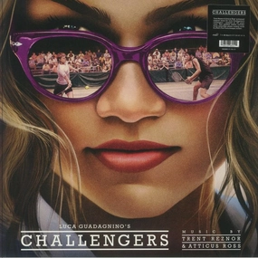 Trent Reznor/Atticus Ross - Challengers (Soundtrack) (Arrives in 7 Days)