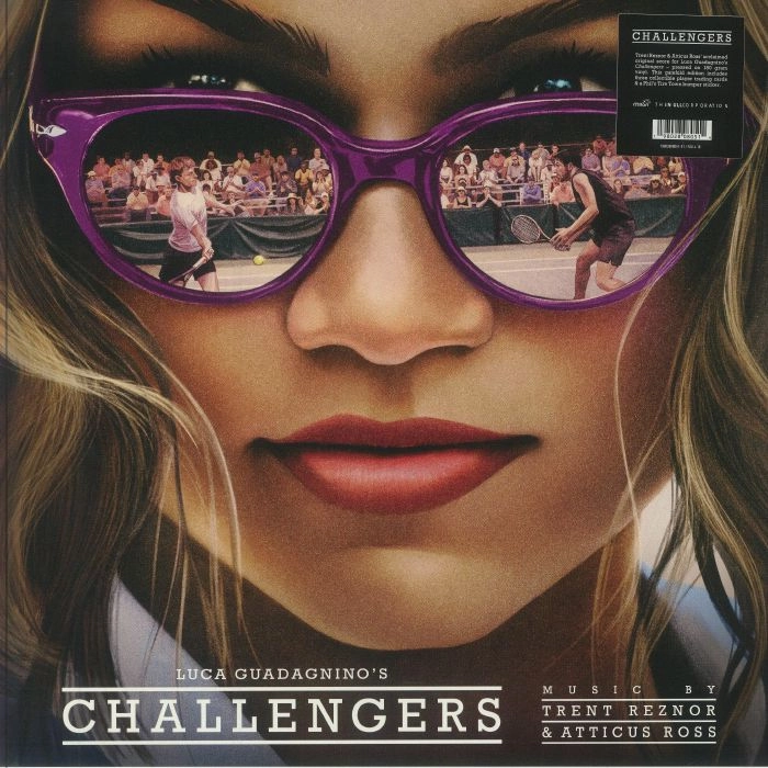 Trent Reznor/Atticus Ross - Challengers (Soundtrack) (Arrives in 7 Days)