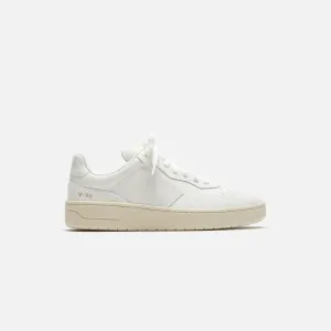 Veja V-90 - Extra White Gum Rubber Comfortable Nylon Lace