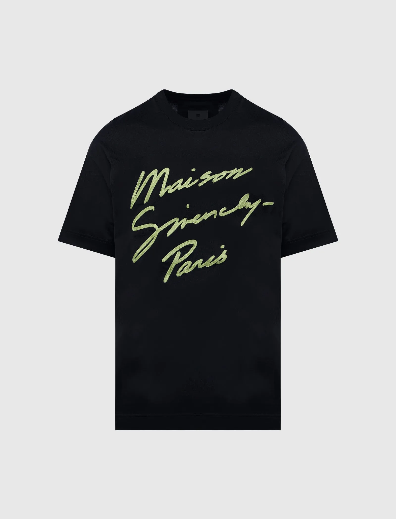 T-Shirt Minimalist Filling