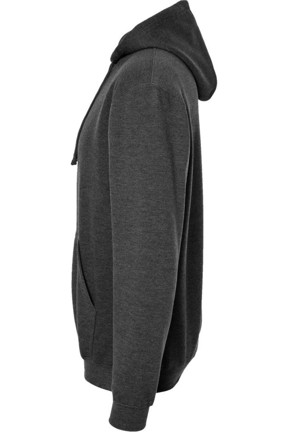 Tultex Sweat à capuche en polaire unisexe