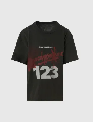 Comfortable Polyurethane Blend Apocalypse Nunca Tee