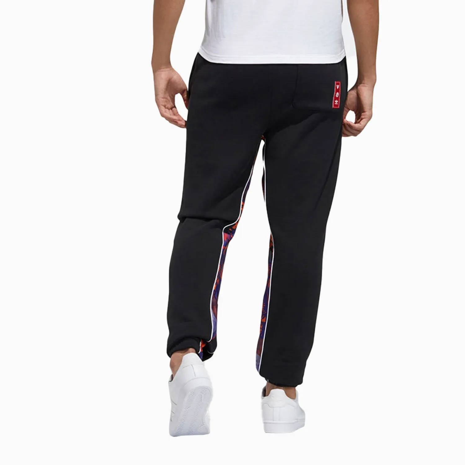 Acrylic - Finish Hood With Ruffled Men'S Originals Cny Sweat Pant
