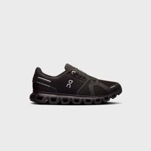 On Running Wmns Cloud 6 - Black Optimal Gloss Multi-Surface Use