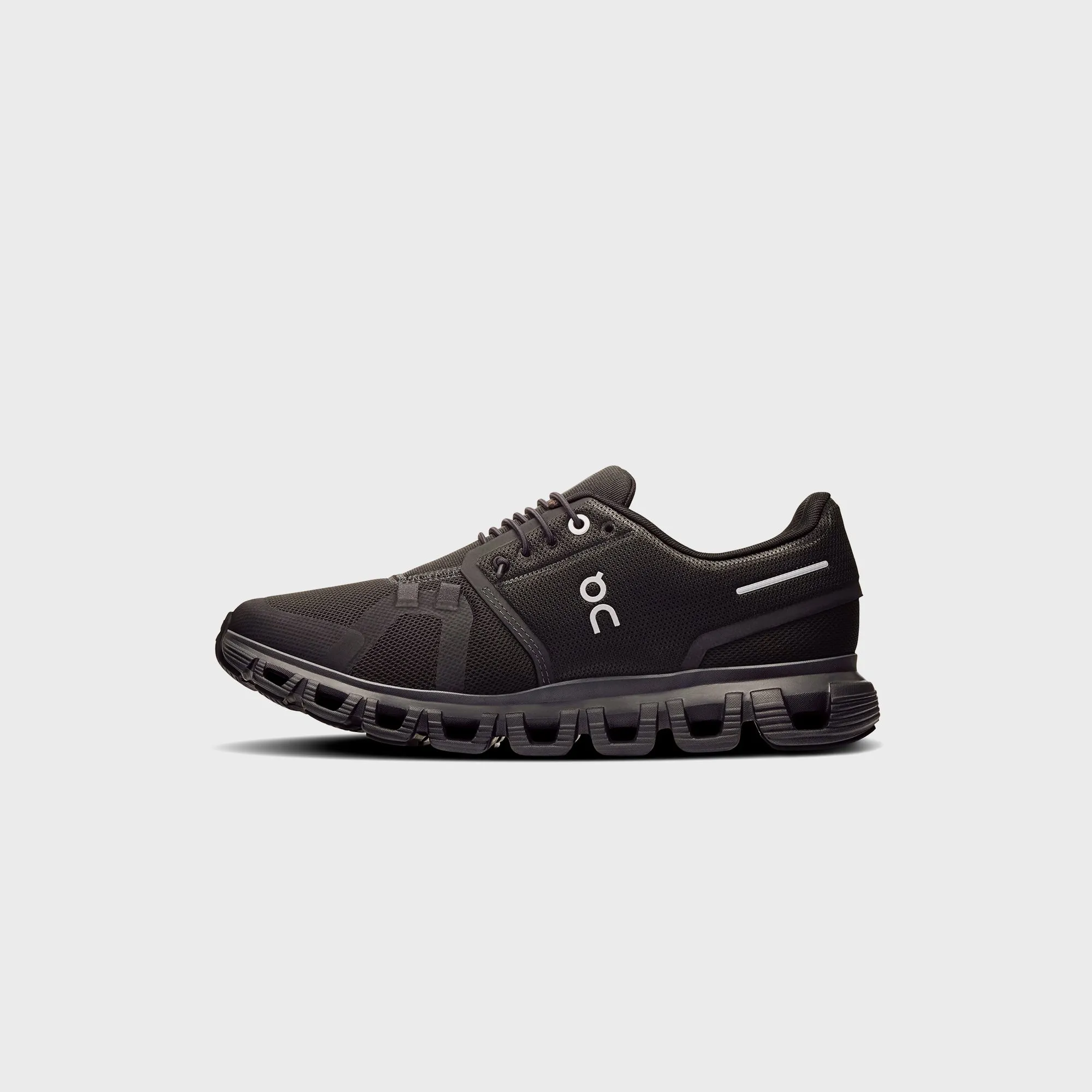 Padded Foot On Running Wmns Cloud 6 - Black