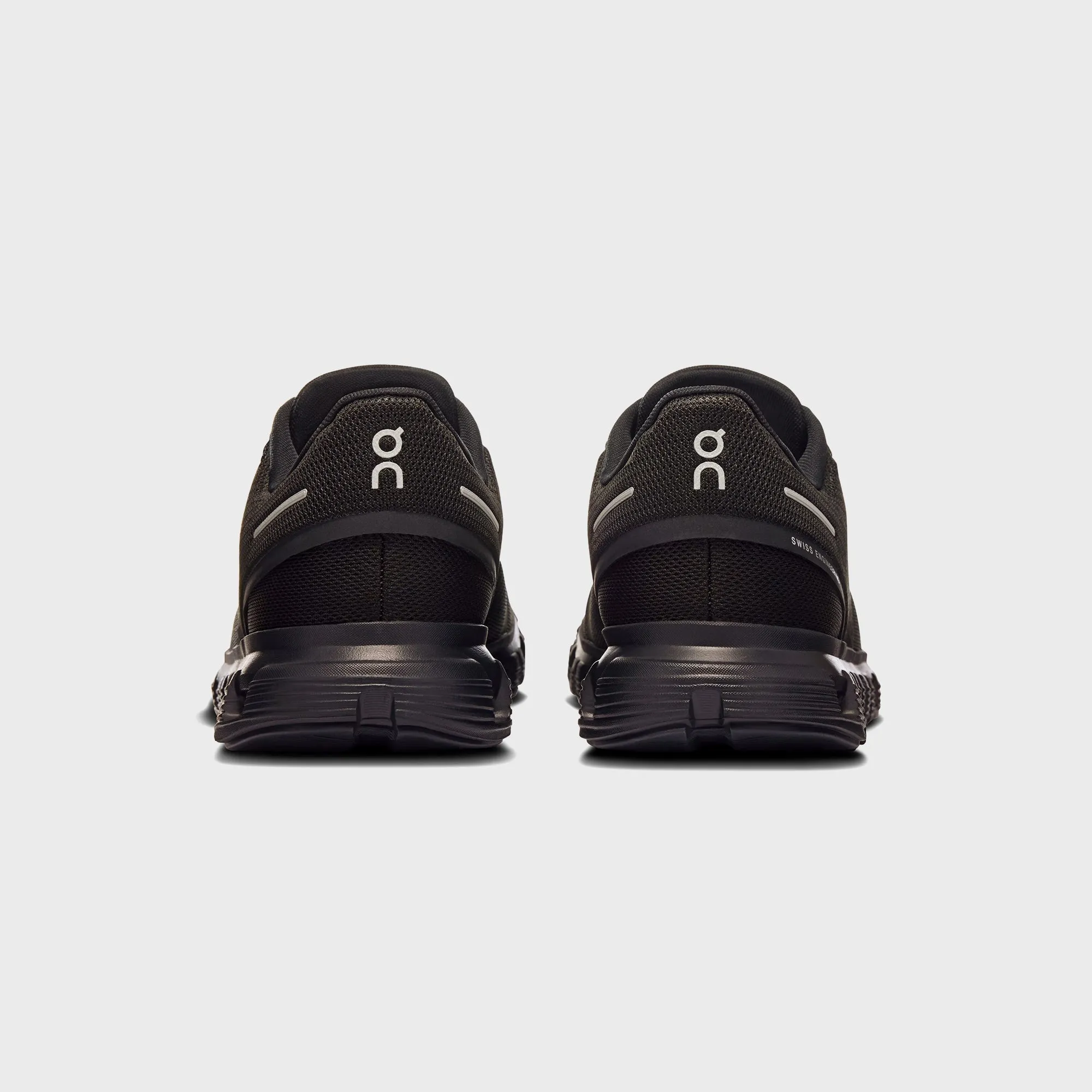 Comfortable Versatility In Use Comfortable Fit Straps On Running Wmns Cloud 6 - Black