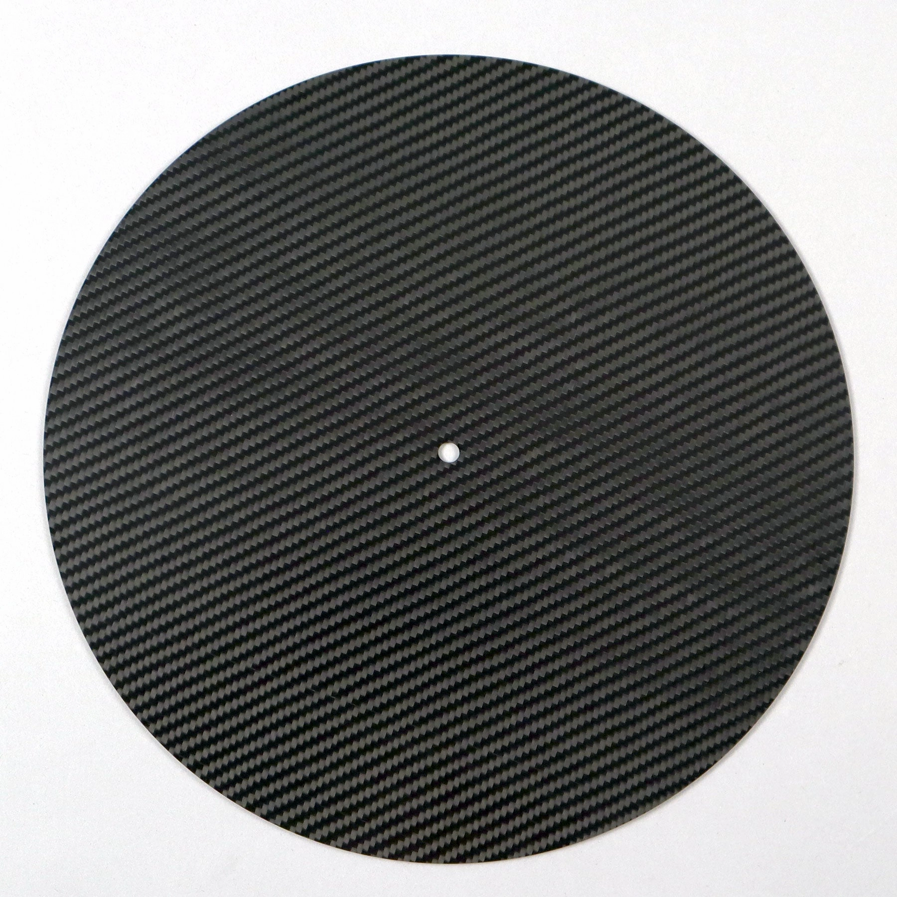 Turntable Lab: CFM Carbon Fiber Turntable Mat