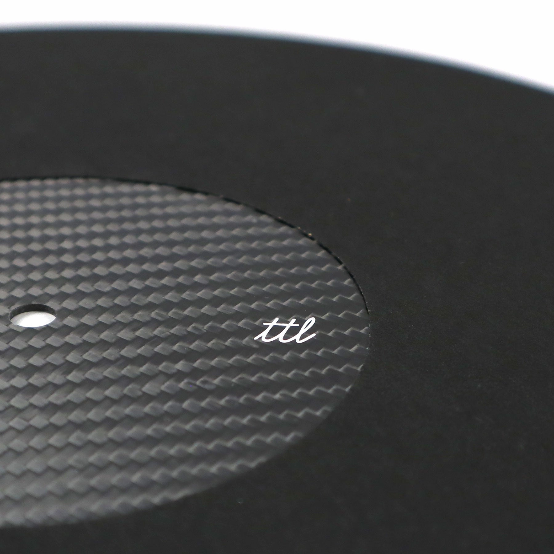 Turntable Lab: CFM Carbon Fiber Turntable Mat