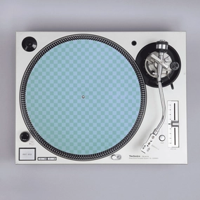 Turntable Lab: Checkmat Record Mat Slipmat