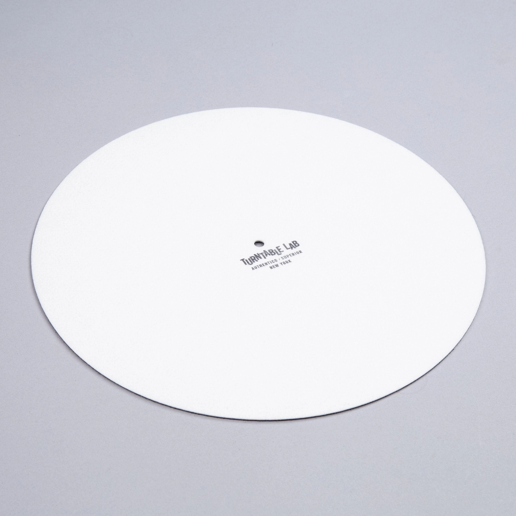 Turntable Lab: Checkmat Record Mat Slipmat