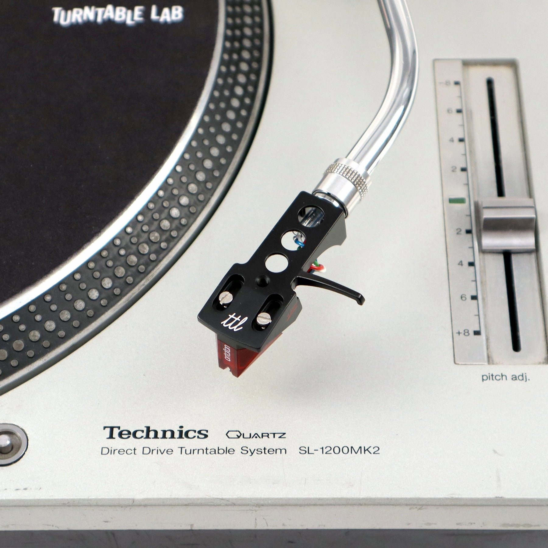 Turntable Lab: Cursivo Headshell