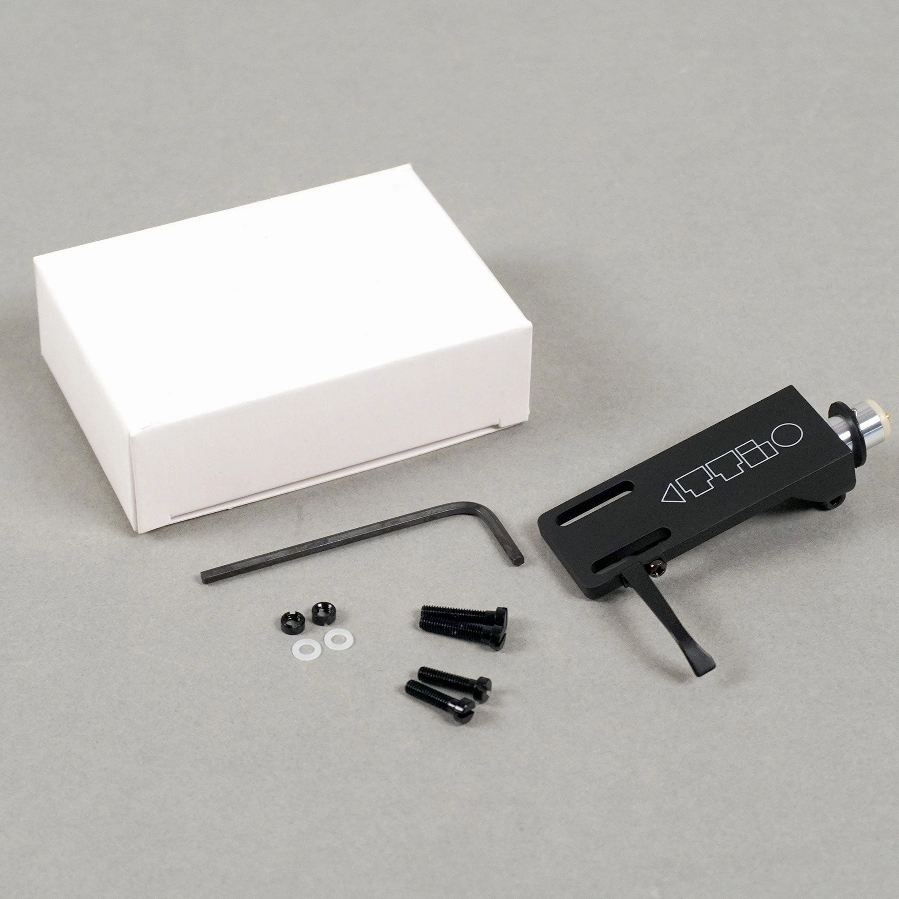 Turntable Lab: Hi-Fi Headshell (Jelco Style)