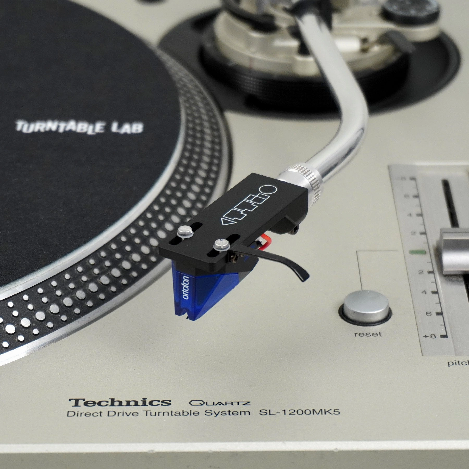 Turntable Lab: Hi-Fi Headshell (Jelco Style)