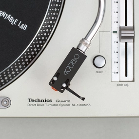 Turntable Lab: Hi-Fi Headshell (Jelco Style) hi-fi DAC amp combo,hi-fi speaker impedance matcher,hi-fi RCA switch