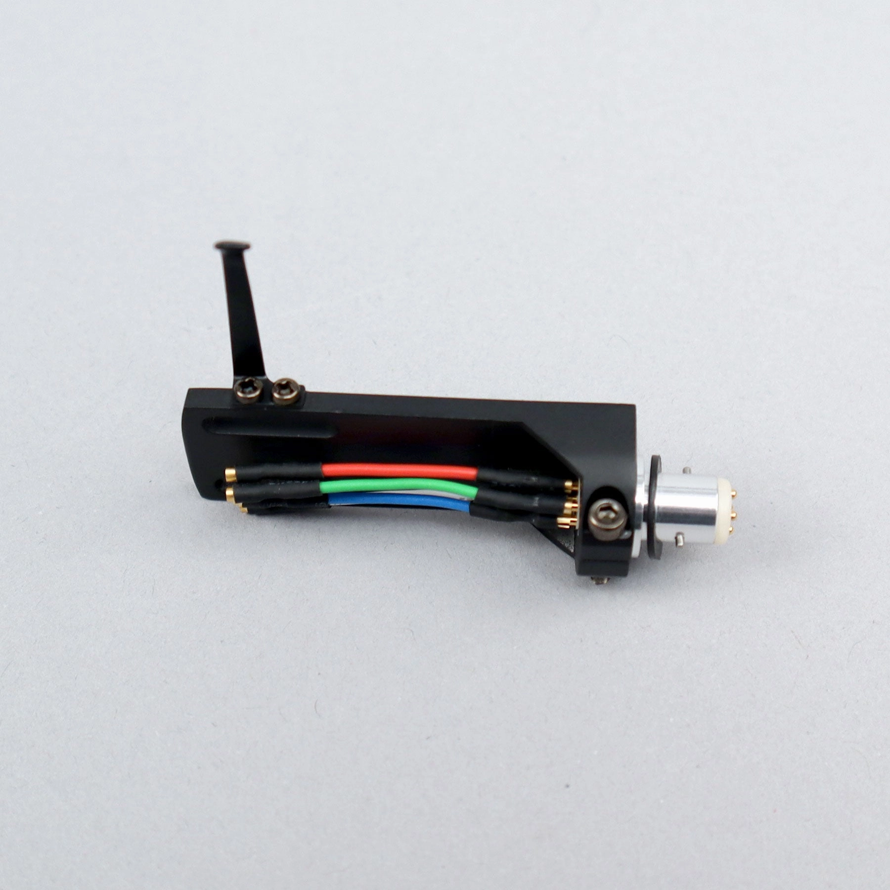 Turntable Lab: Hi-Fi Headshell (Jelco Style)