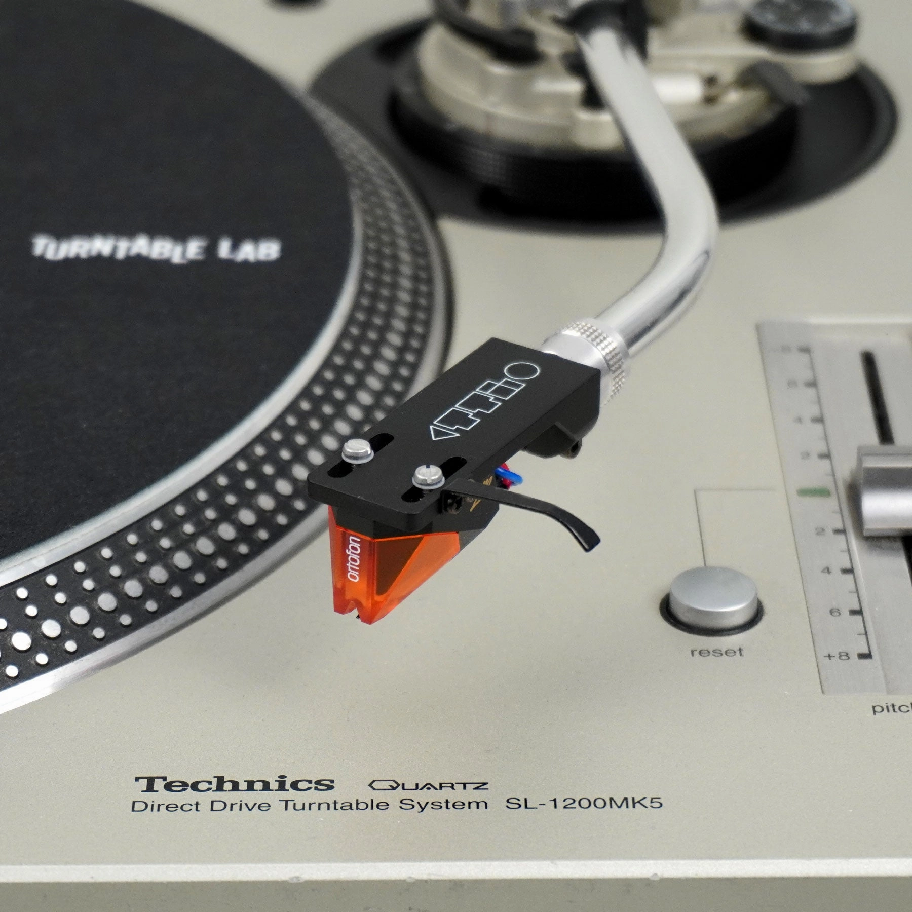 Turntable Lab: Hi-Fi Headshell Pre-Mounted for Listening