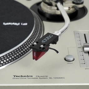Turntable Lab: Hi-Fi Headshell Pre-Mounted for Listening hi-fi DAC amp combo,hi-fi speaker impedance matcher,hi-fi RCA switch