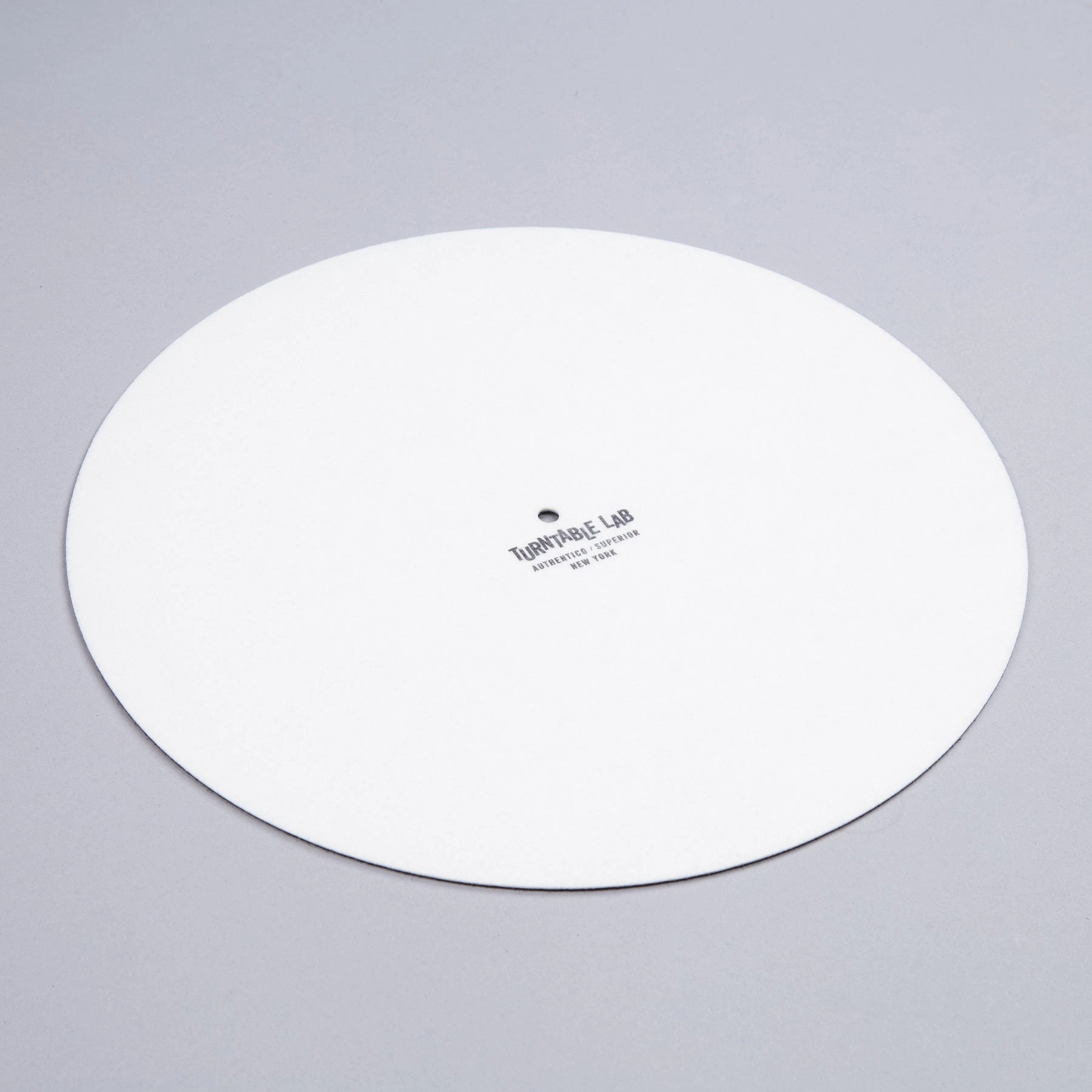 Turntable Lab: LeWitt Slipmat Record Mat