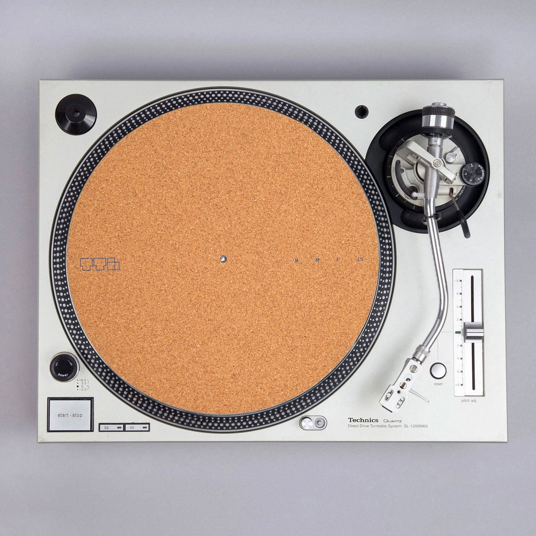Turntable Lab: MMF 1.5.ttl Cork Record Mat hi-fi DAC amp combo,hi-fi speaker impedance matcher,hi-fi RCA switch