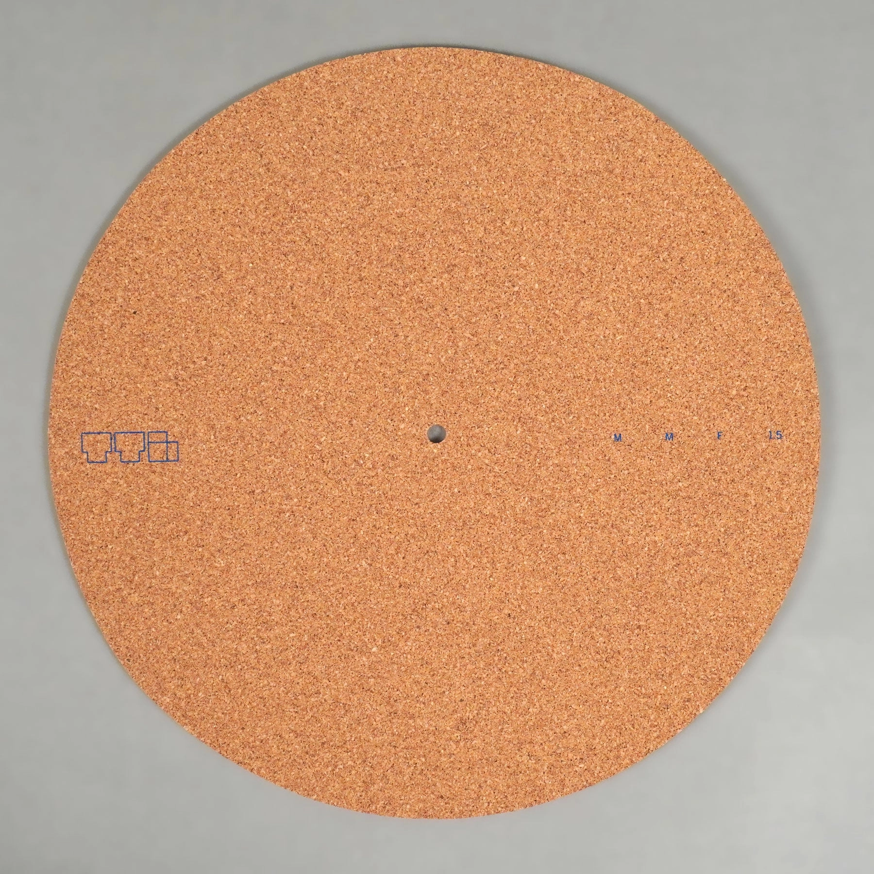 Turntable Lab: MMF 1.5.ttl Cork Record Mat
