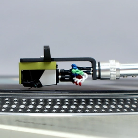 Turntable Lab: Premium Braided Headshell Lead Wires hi-fi DAC amp combo,hi-fi speaker impedance matcher,hi-fi RCA switch