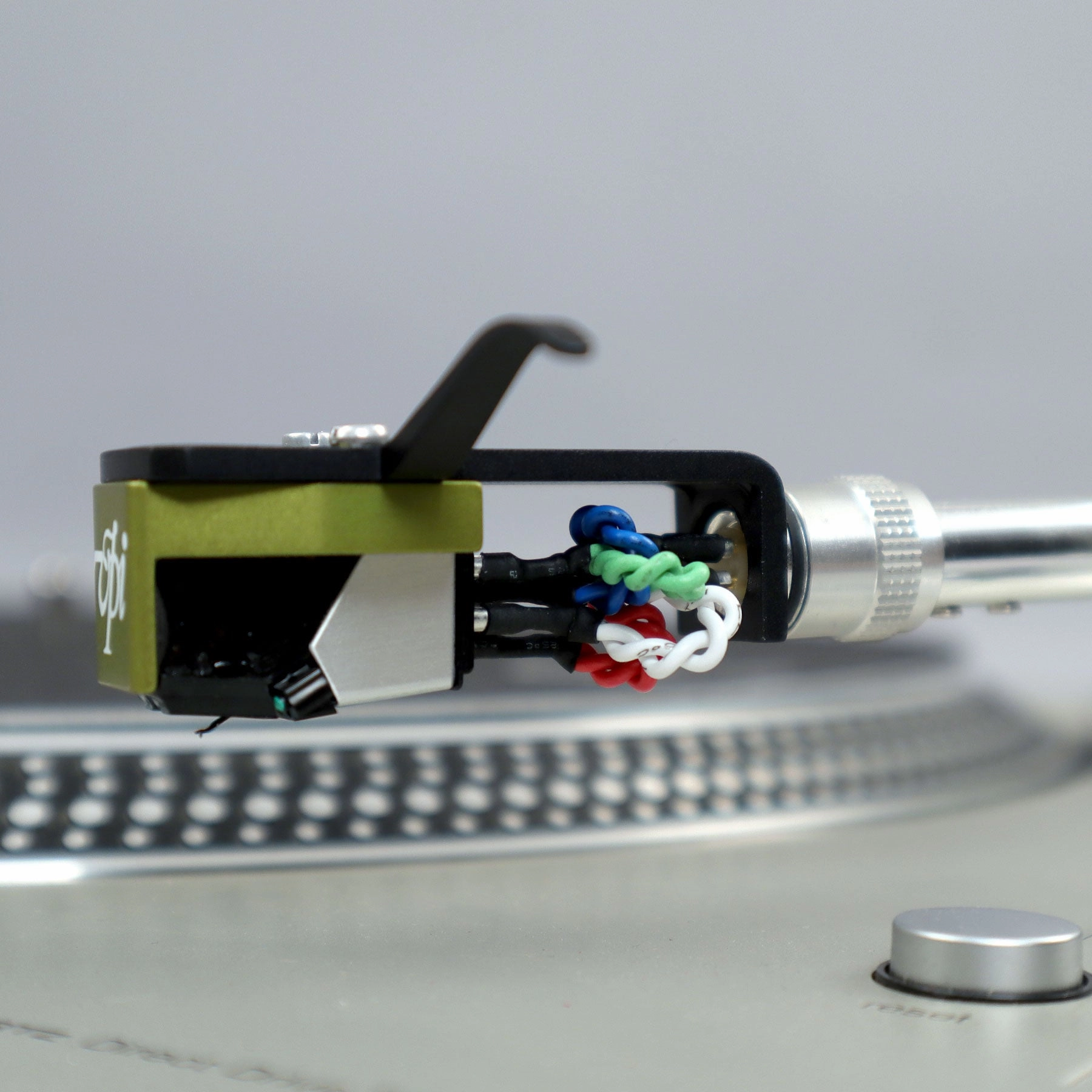 Turntable Lab: Premium Braided Headshell Lead Wires